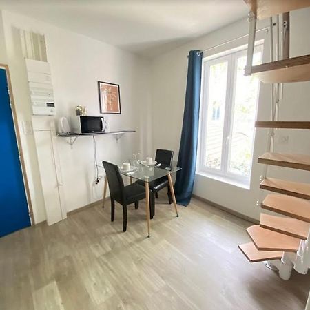 La Residence Des Celestins - Appartement Duplex N14 - Centre Vichy Exterior foto