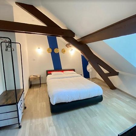La Residence Des Celestins - Appartement Duplex N14 - Centre Vichy Exterior foto