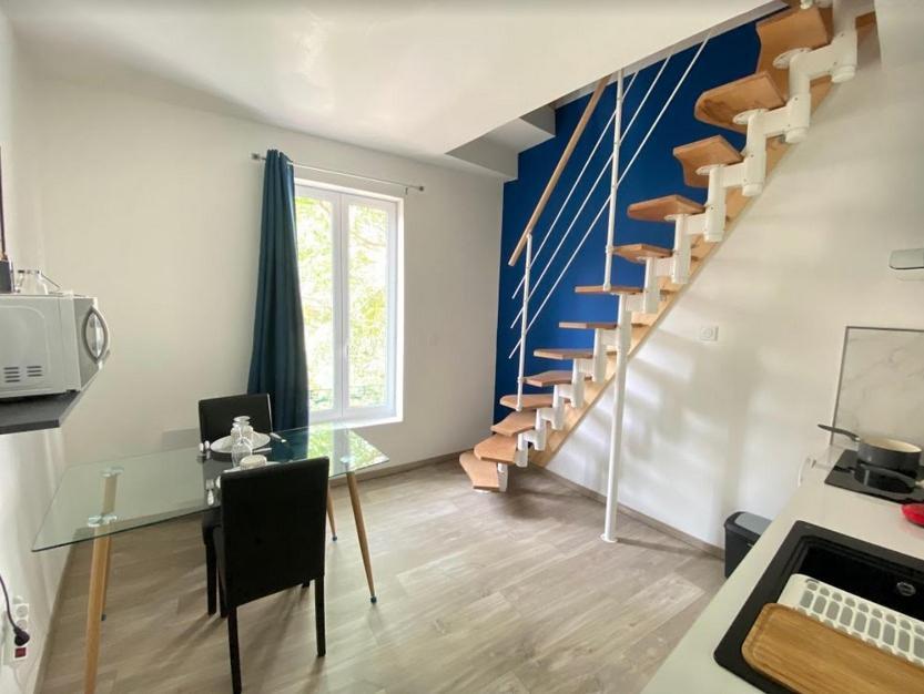 La Residence Des Celestins - Appartement Duplex N14 - Centre Vichy Exterior foto